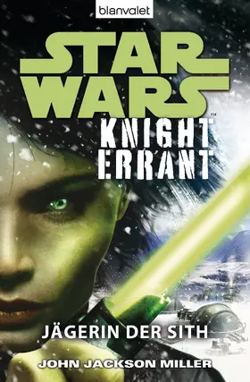 Jackson Miller |  Star Wars™ Knight Errant | eBook | Sack Fachmedien