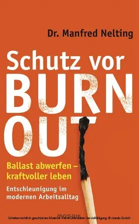 Nelting |  Schutz vor Burn-out | eBook | Sack Fachmedien