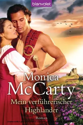 McCarty |  Mein verführerischer Highlander | eBook | Sack Fachmedien