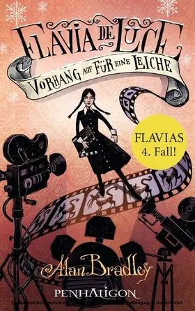 Bradley |  Flavia de Luce 4 - Vorhang auf für eine Leiche | eBook | Sack Fachmedien