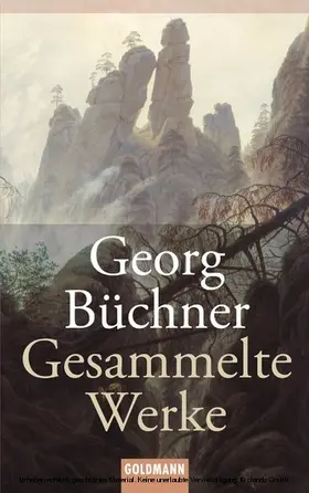 Büchner / Knapp / Wender |  Gesammelte Werke | eBook | Sack Fachmedien