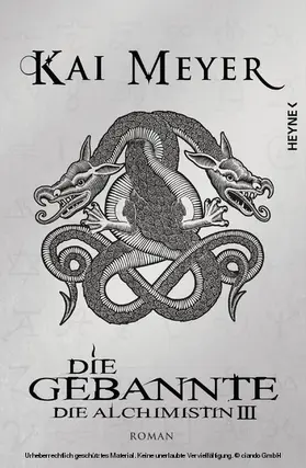 Meyer | Die Gebannte | E-Book | www.sack.de