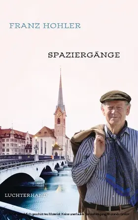 Hohler | Spaziergänge | E-Book | www.sack.de