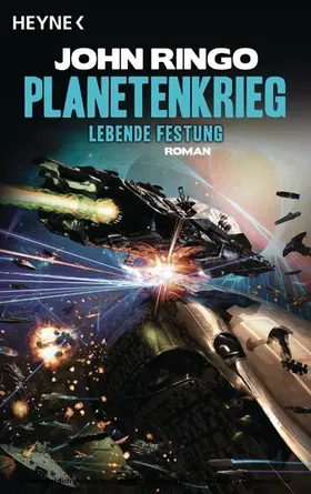 Ringo |  Planetenkrieg - Lebende Festung | eBook | Sack Fachmedien