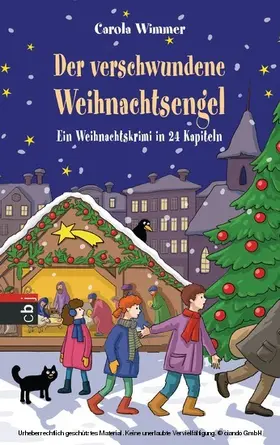 Wimmer |  Der verschwundene Weihnachtsengel | eBook | Sack Fachmedien