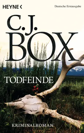 Box |  Todfeinde | eBook | Sack Fachmedien