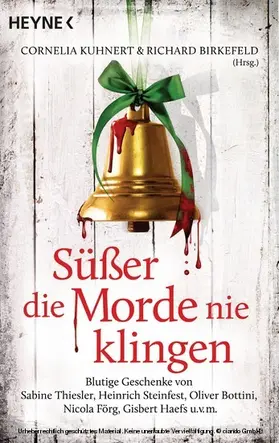 Kuhnert |  Süßer die Morde nie klingen | eBook | Sack Fachmedien