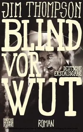 Thompson |  Blind vor Wut | eBook | Sack Fachmedien