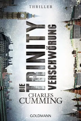 Cumming |  Die Trinity Verschwörung | eBook | Sack Fachmedien