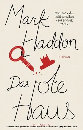 Haddon |  Das rote Haus | eBook | Sack Fachmedien