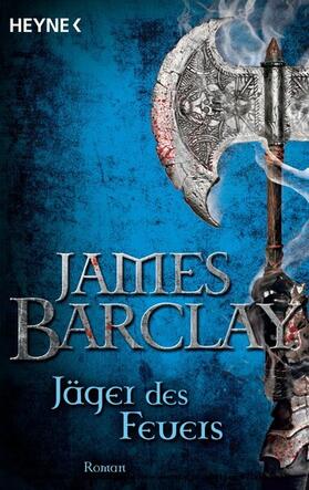 Barclay | Jäger des Feuers | E-Book | sack.de