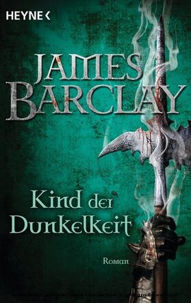Barclay | Kind der Dunkelheit | E-Book | sack.de