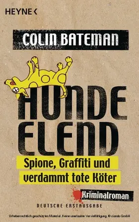 Bateman |  Hundeelend | eBook | Sack Fachmedien