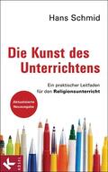Schmid |  Die Kunst des Unterrichtens | eBook | Sack Fachmedien