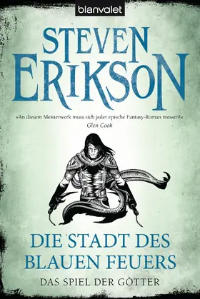 Erikson |  Das Spiel der Götter 14 | eBook | Sack Fachmedien