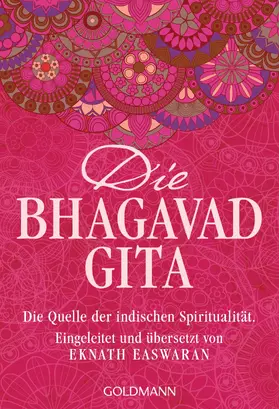 Easwaran |  Die Bhagavad Gita | eBook | Sack Fachmedien