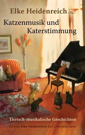 Heidenreich | Katzenmusik und Katerstimmung | E-Book | www.sack.de