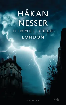 Nesser | Himmel über London | E-Book | www.sack.de
