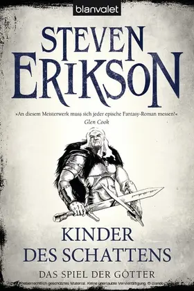 Erikson |  Das Spiel der Götter (8) | eBook | Sack Fachmedien