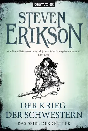 Erikson |  Das Spiel der Götter (6) | eBook | Sack Fachmedien