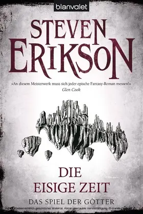 Erikson |  Das Spiel der Götter (4) | eBook | Sack Fachmedien