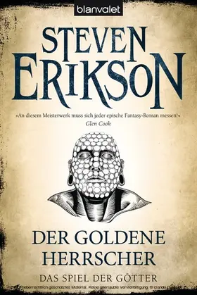 Erikson |  Das Spiel der Götter (12) | eBook | Sack Fachmedien