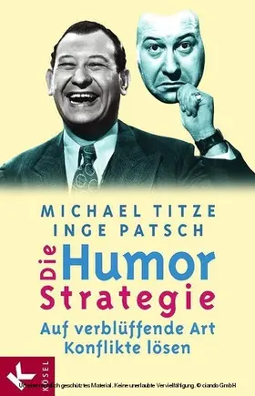 Titze / Patsch |  Die Humorstrategie | eBook | Sack Fachmedien