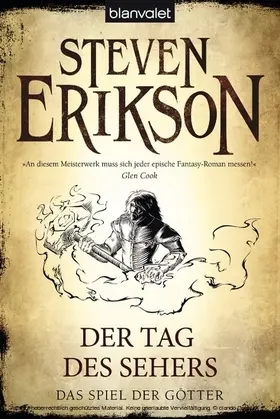 Erikson |  Das Spiel der Götter (5) | eBook | Sack Fachmedien