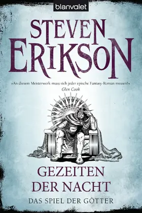 Erikson |  Das Spiel der Götter (9) | eBook | Sack Fachmedien