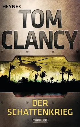 Clancy |  Der Schattenkrieg | eBook | Sack Fachmedien