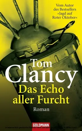 Clancy | Das Echo aller Furcht | E-Book | sack.de