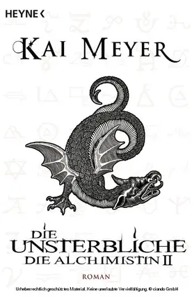Meyer | Die Unsterbliche - Die Alchimistin II | E-Book | www.sack.de