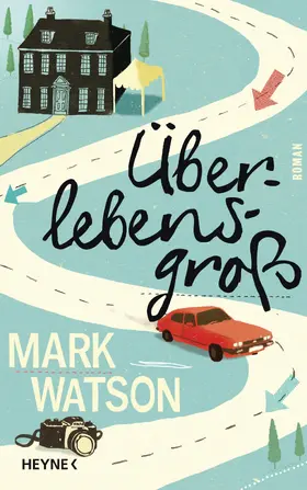 Watson | Überlebensgroß | E-Book | www.sack.de