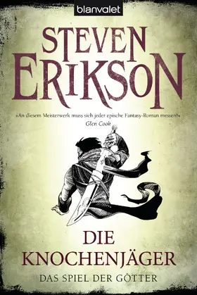 Erikson |  Das Spiel der Götter (11) | eBook | Sack Fachmedien