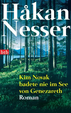 Nesser | Kim Novak badete nie im See von Genezareth | E-Book | www.sack.de