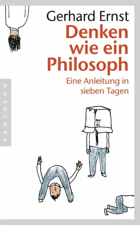 Ernst |  Denken wie ein Philosoph | eBook | Sack Fachmedien