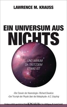 Krauss |  Ein Universum aus Nichts | eBook | Sack Fachmedien