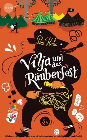 Kolu |  Vilja und das Räuberfest | eBook | Sack Fachmedien