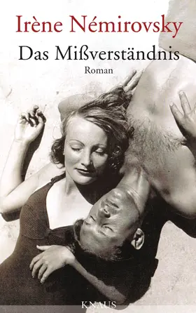 Némirovsky | Das Mißverständnis | E-Book | www.sack.de