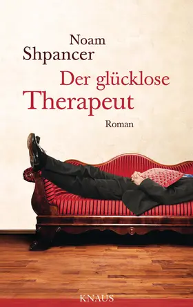 Shpancer | Der glücklose Therapeut | E-Book | www.sack.de
