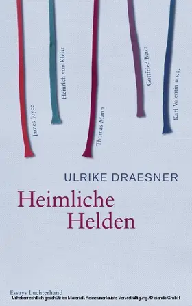 Draesner |  Heimliche Helden | eBook | Sack Fachmedien