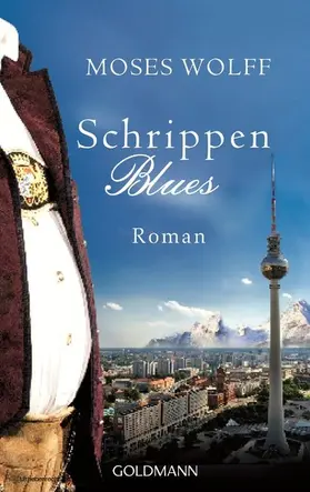 Wolff |  Schrippenblues | eBook | Sack Fachmedien