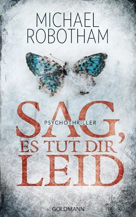 Robotham | Sag, es tut dir leid | E-Book | www.sack.de