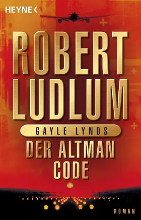 Ludlum / Lynds |  Der Altman-Code | eBook | Sack Fachmedien