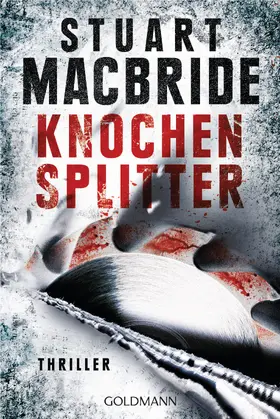 MacBride |  Knochensplitter | eBook | Sack Fachmedien