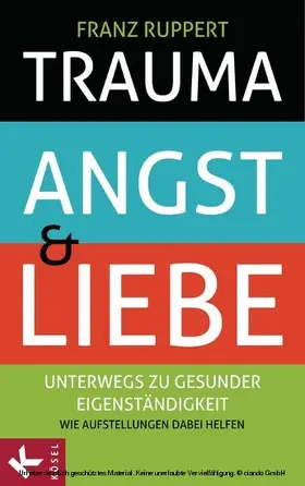 Ruppert | Trauma, Angst und Liebe | E-Book | www.sack.de