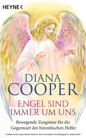 Cooper |  Engel sind immer um uns | eBook | Sack Fachmedien
