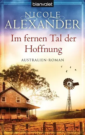 Alexander |  Im fernen Tal der Hoffnung | eBook | Sack Fachmedien