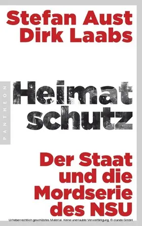 Aust / Laabs |  Heimatschutz | eBook | Sack Fachmedien