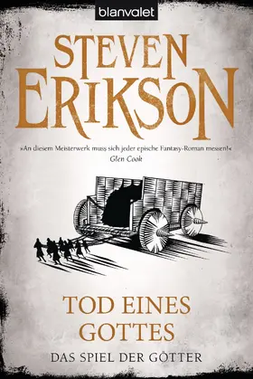 Erikson |  Das Spiel der Götter 15 | eBook | Sack Fachmedien